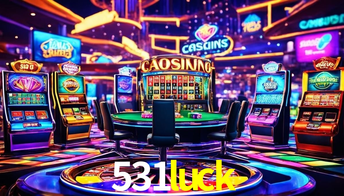 Casino Ao Vivo 531luck