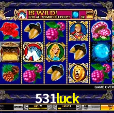 Descubra a Magia dos Jogos de Arcade no 531luck