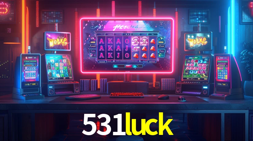 531luck: Jogos de Caça-Níqueis-Altas Recompensas, Roleta-Velocidade, Blackjack-Desafios Máximos