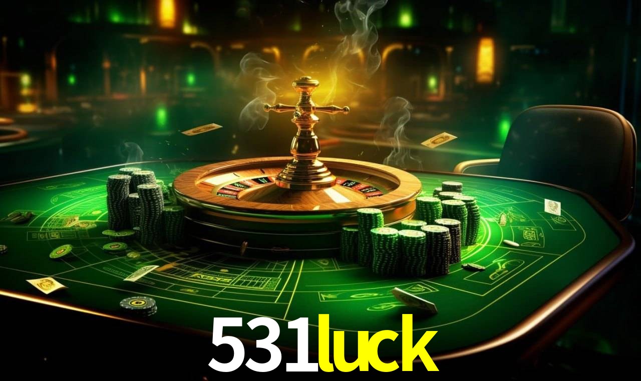Interface do App 531luck