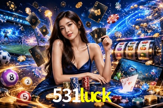 Responsive Design 531luck