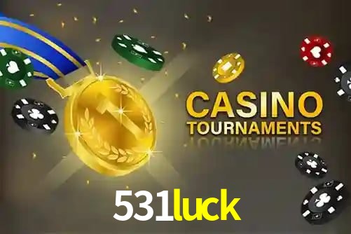 Interface do Aplicativo 531luck - Design Premium e Intuitivo