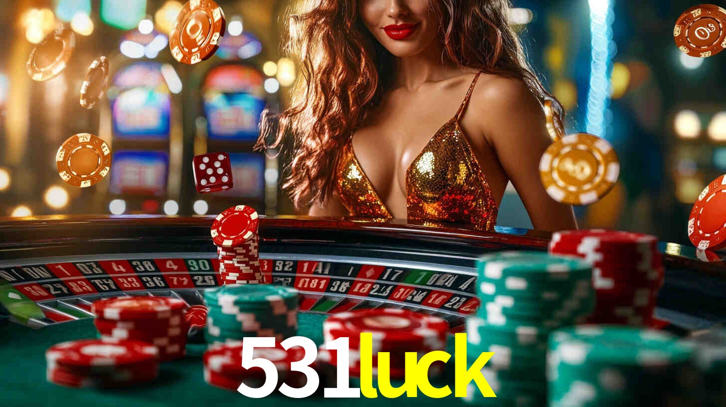 531luck App Interface