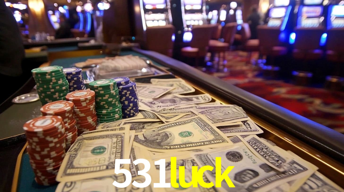 Vantagens de jogar slots no 531luck Brasil