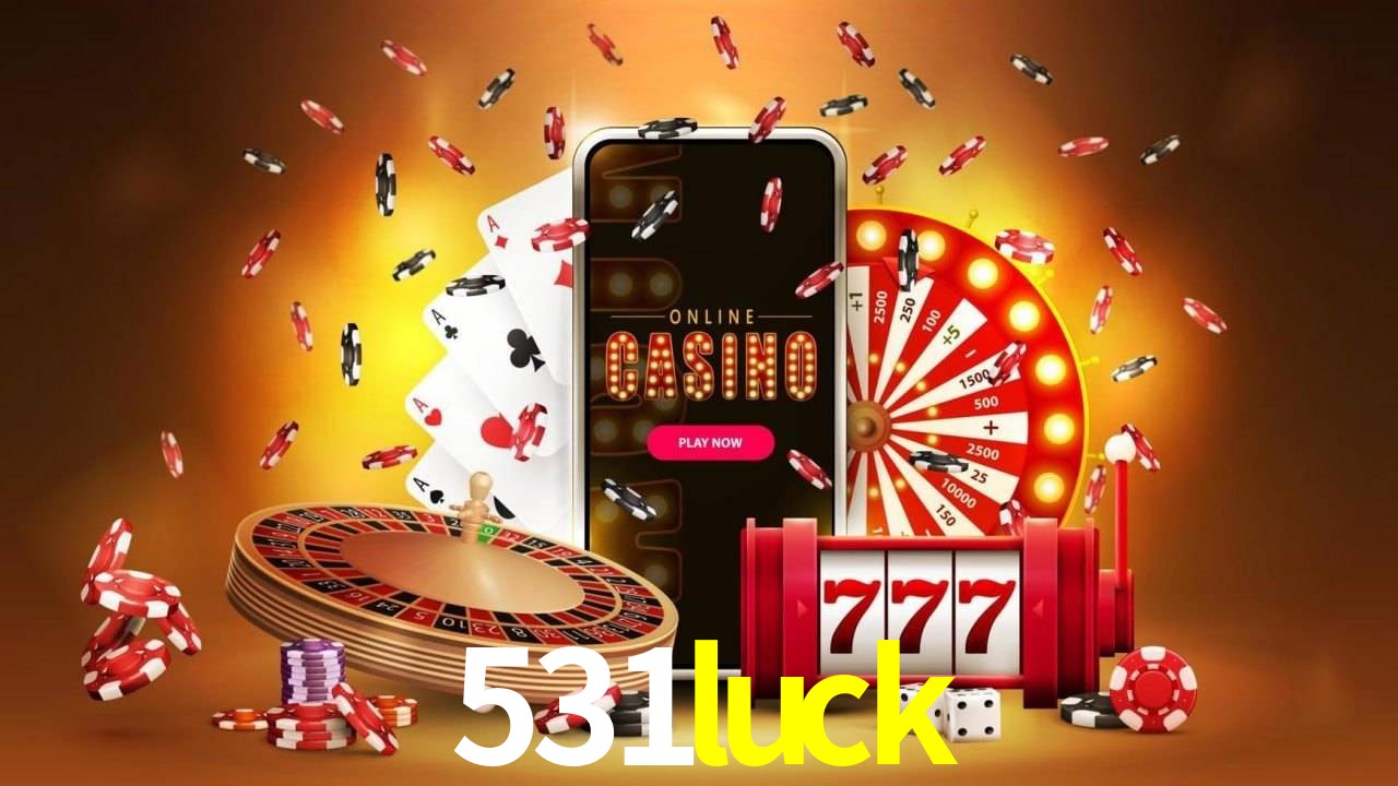 Design Responsivo 531luck