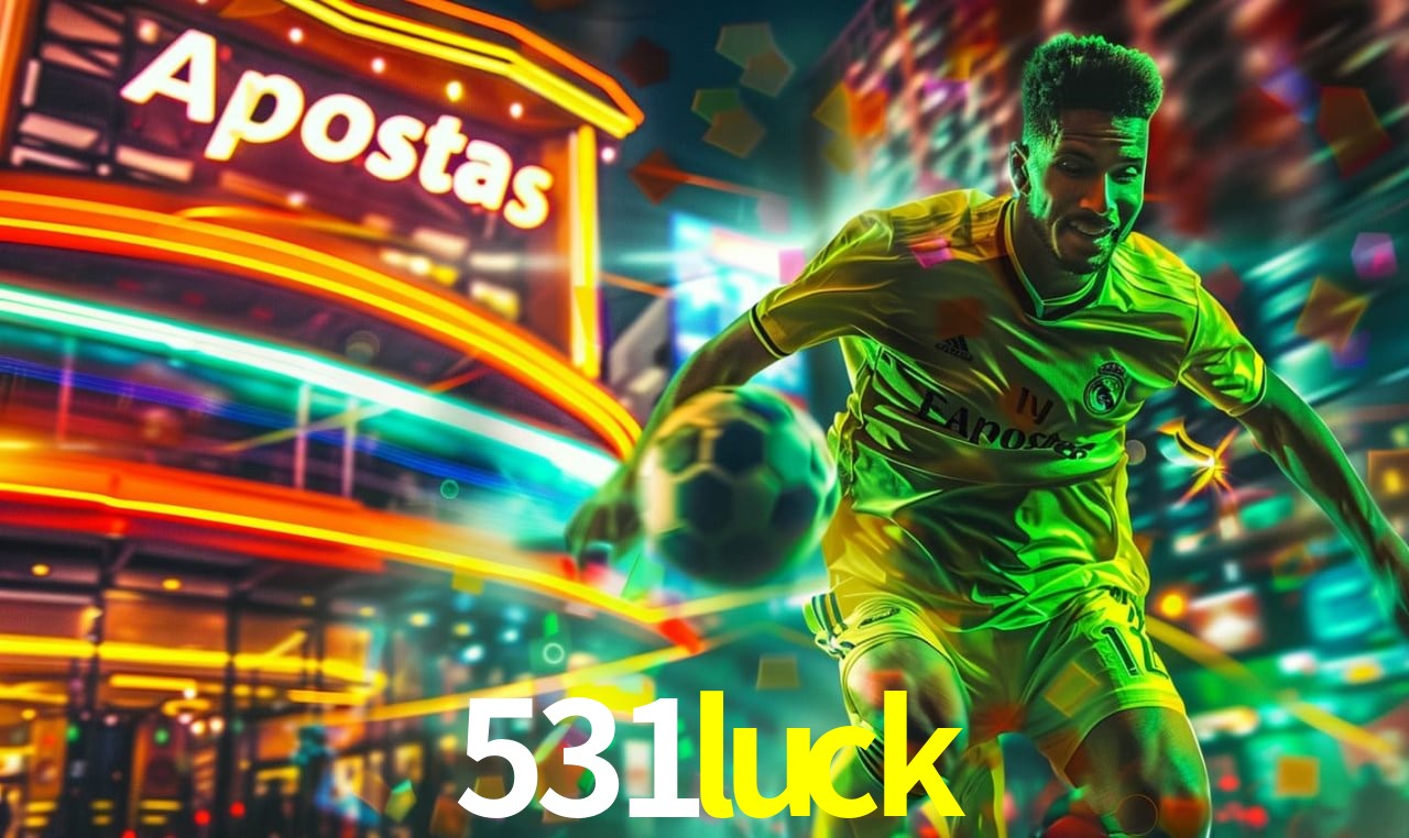 Cadastro Rápido 531luck