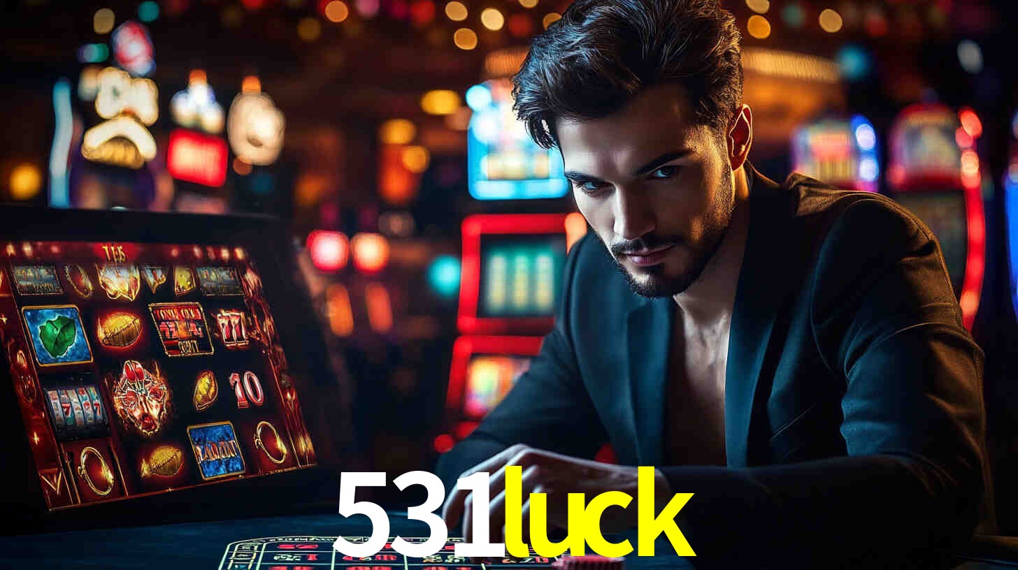 531luck: A Experiência de Casino com Jogos de Mesa ao Vivo
